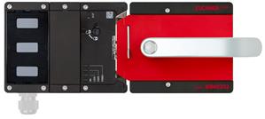 Euchner MGB2-L2H-BR-U-S0-OY-R-167754 Complete set MGB2-L2-BR (open-circuit current principle, door hinge on right) Turkiye