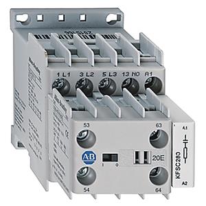 Allen Bradley 100-KR05DJ10 Miniature Contactor