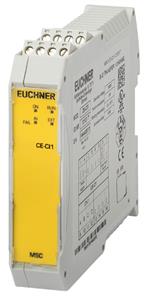 Euchner MSC-CE-CI1-121317 Expansion module MSC-CE Turkiye
