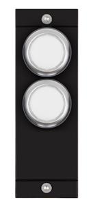 Euchner MSM-1-P-CA-PP0-B7-137742 Submodule MSM-1-P (2 illuminated pushbuttons, middle, top/bottom) Turkiye