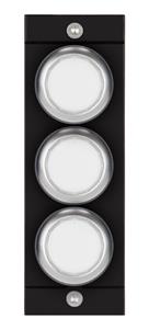 Euchner MSM-1-P-CA-PPP-L9-171765 Submodule MSM-1-P (3 white illuminated white pushbuttons)