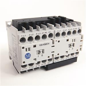 Allen Bradley 104-K12DJ02 Miniature Reversing Contactor