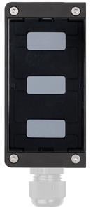 Euchner MSM-C-K-BA-SBS-S0-160847 Connection submodule MSM-C (cable entry M20 x 15, incl 3 adhesive labels) Turkiye