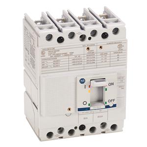 Allen Bradley 140G-G6C4-C70 140G 125A Frame Molded Case Ckt-Bkr Turkiye