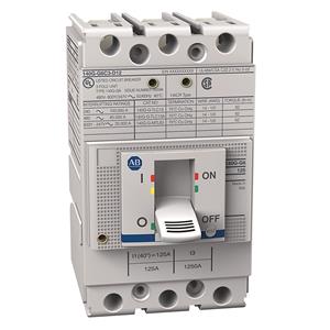 Allen Bradley 140G-H15I3-D16 Molded Case Circuit Breaker