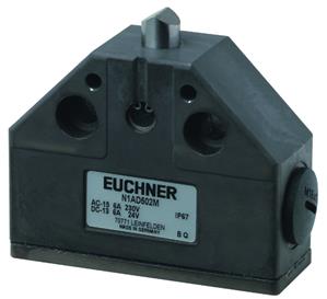 Euchner N1AK502-M Precision single limit switch N1A, ball plunger Turkiye