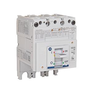 Allen Bradley 140G-HC6X3 140G 125A Molded Case Frame