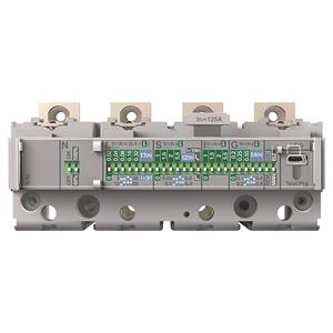 Allen Bradley 140G-HTI4-D10 140G 125A Frame Trip Unit