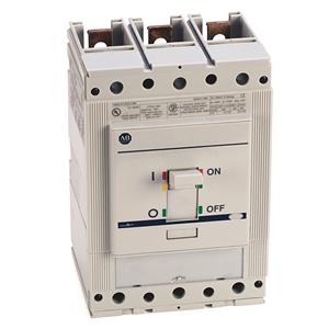 Allen Bradley 140G-K15X4 140G 400A Molded Case Frame