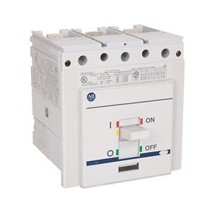 Allen Bradley 140G-KC6X3 140G 400A Molded Case Frame
