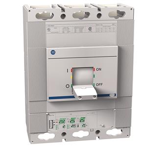 Allen Bradley 140G-M6H4-D63 140G 630A Frame Molded Case Ckt-Bkr