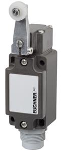 Euchner NG2HB-510L060 Position switch NGHB, plastic roller, plug connector SR6 Turkiye