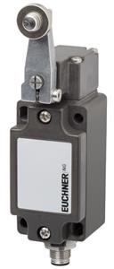 Euchner NG2HB-510SVM5 Position switch NGHB, plastic roller, plug connector SVM5 Turkiye