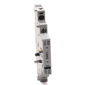 Allen Bradley 140M-C-ASAM11 Side Mounted Auxiliary Contact 1 NO 1 NC