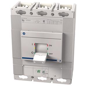 Allen Bradley 140MG-M8P-D60 140MG 600A M Frame Motor Ckt Protector