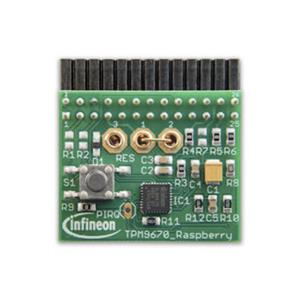 Infineon IRIDIUM SLI 9670 TPM2.0 Turkiye