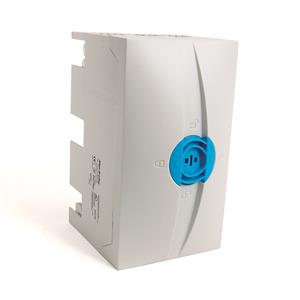 Allen Bradley 141A-CVN3150 MCS 3-Pole 90 mm Bus Bar Supply Module