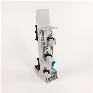 Allen Bradley 141A-GM54RS25 MCS Bus Bar Module with Wires - Medium