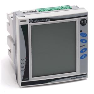 Allen Bradley 1420-V1A-ENT PowerMonitor 500