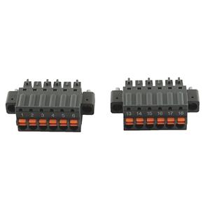 Allen Bradley 1444-AOF-RPC-SPR-01 Plug Connector set Turkiye