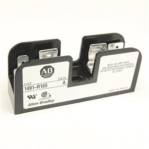 Allen Bradley 1491-R165 Fuse Block