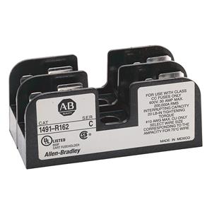 Allen Bradley 1491-R167 2 Pole 600V 30 A Fuse Block Turkiye