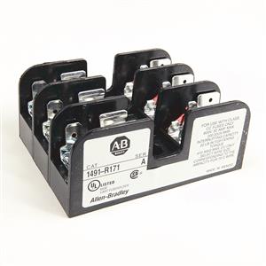 Allen Bradley 1491-R171 Fuse Block