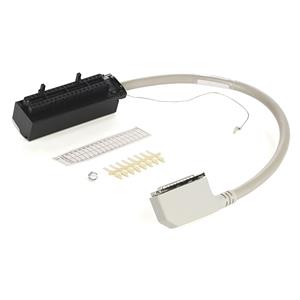 Allen Bradley 1492-CONACAB005F Pre-wired Cable for Conversion from 1771 to 1756 Analog I/O Modules 05 meter (164 feet) Turkiye