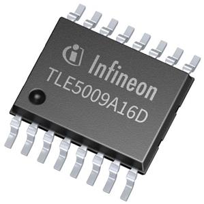 Infineon TLE5009A16D E2200 Analog, Dual SMD, GMR Turkiye