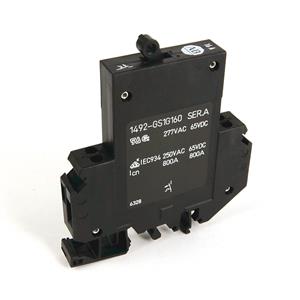 Allen Bradley 1492-GS1G120 1492-GS High Density Mini Circuit Breakers (Toggle Style) Turkiye
