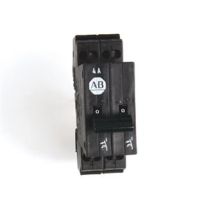 Allen Bradley 1492-GS2G040-H1 1492-GS High Density Mini Circuit Breakers (Toggle Style)