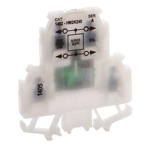 Allen Bradley 1492-HM2K240 TERM BLCK Multi-Rail MTD DBL SUPP 240V