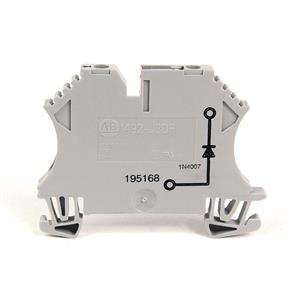 Allen Bradley 1492-J3F IEC 1-Circuit Feed-Through Block Turkiye