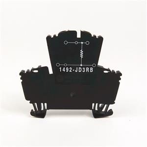 Allen Bradley 1492-JD3RB153 Terminal Block