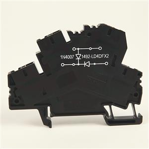 Allen Bradley 1492-LD4DR Terminal Block Turkiye