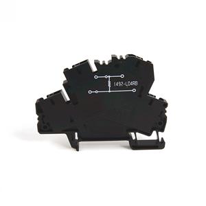 Allen Bradley 1492-LD4RB472 Spring Clampe Terminal Block