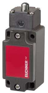 Euchner NZ1WO-528-M Safety switch NZWO, rounded plunger