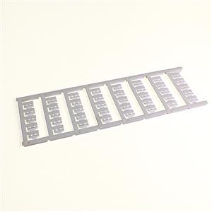 Allen Bradley 1492-MWC1-12 IEC 425 x 12 mm Wire Marker Card