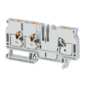 Allen Bradley 1492-P2T-BL Terminal Block