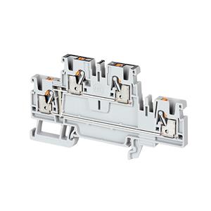 Allen Bradley 1492-PD3C-Y Terminal Block