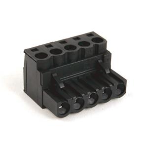 Allen Bradley 1492-QP5-5 IEC 5 pole Plug-in Connection Block