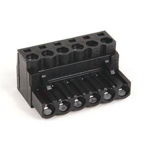 Allen Bradley 1492-QP5-6 IEC 6 pole Plug-in Connection Block Turkiye