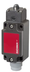 Euchner NZ2RK-2131 Safety switch NZRK, roller plunger, steel roller ø 8 mm, plug connector SR11 Turkiye