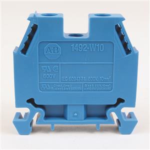 Allen Bradley 1492-W10-RE IEC Term Blck 8x476x41mm Screw Turkiye
