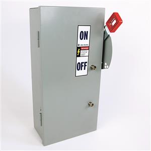 Allen Bradley 1494H-CF3H2 Heavy Duty Fusible Safety Switch Turkiye