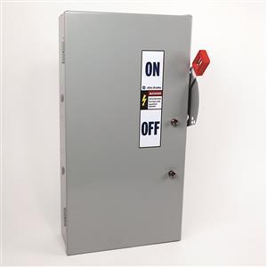 Allen Bradley 1494H-DF3H6 Heavy Duty Fusible Safety Switch