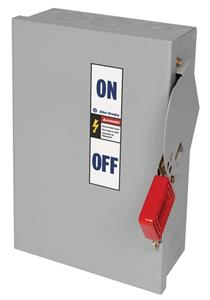 Allen Bradley 1494H-EA3H2 Heavy Duty Fusible Safety Switch