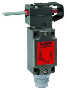 Euchner NZ2VZ-538EC1233 Safety switch NZVZ, protective plate, plug connector SR6