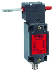 Euchner NZ2VZ-538ESVM5 Safety switch NZVZ, plug connector SVM5