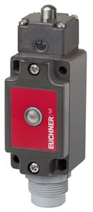 Euchner NZ2WO-511L060C1630 Safety switch NZWO, rounded plunger, plug connector SR6 Turkiye